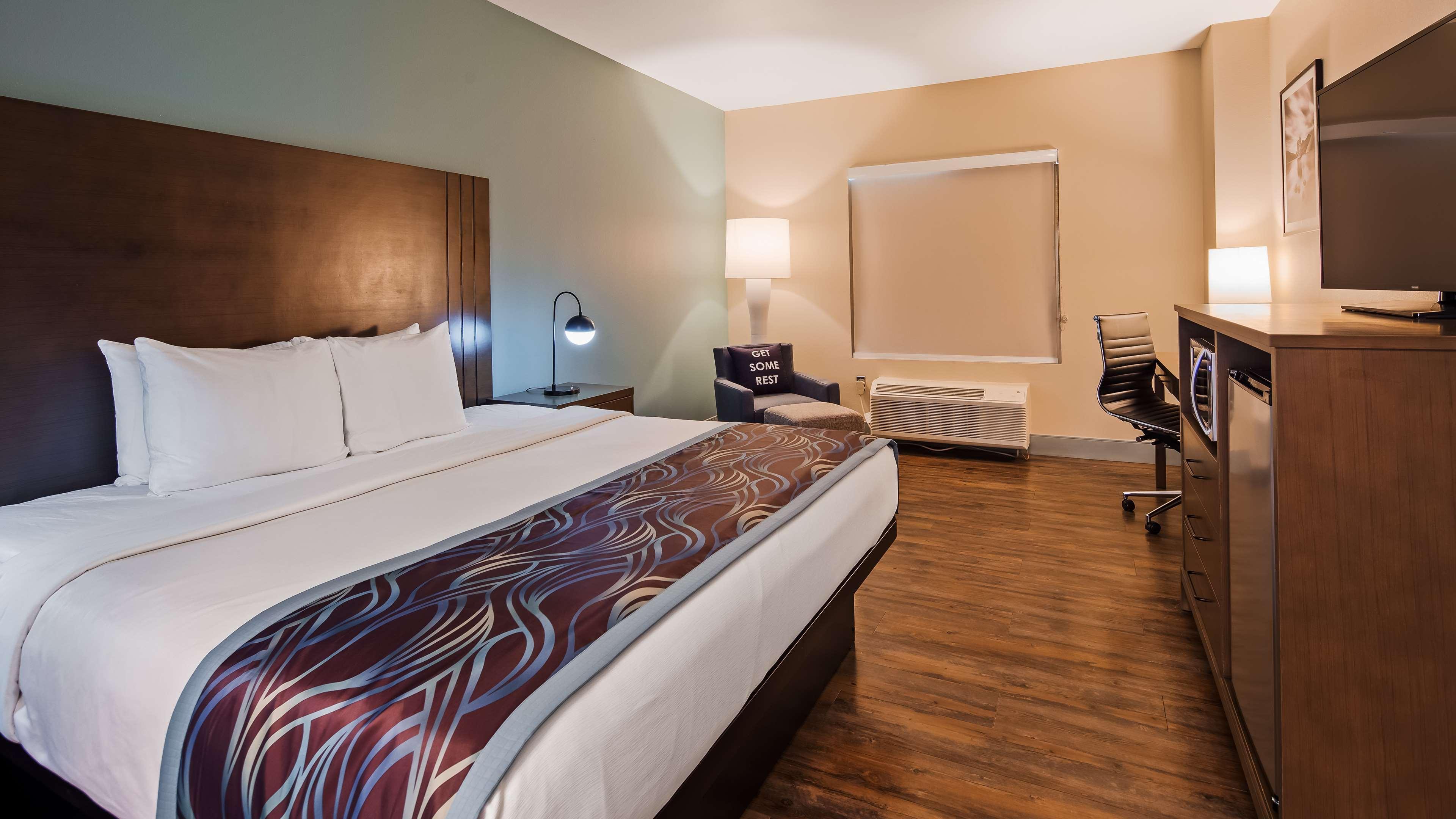 Best Western Plus New Barstow Inn & Suites Экстерьер фото