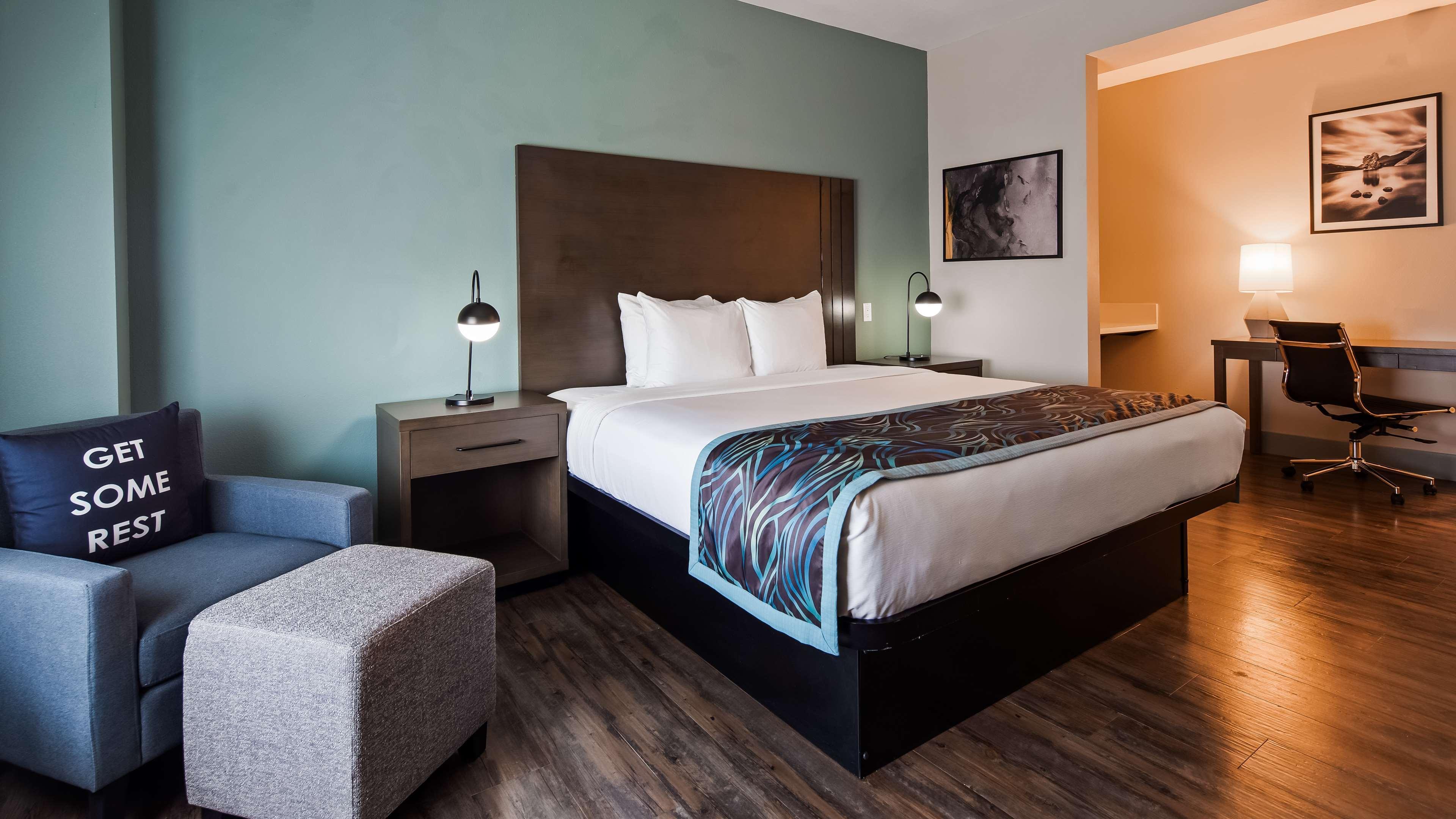 Best Western Plus New Barstow Inn & Suites Экстерьер фото