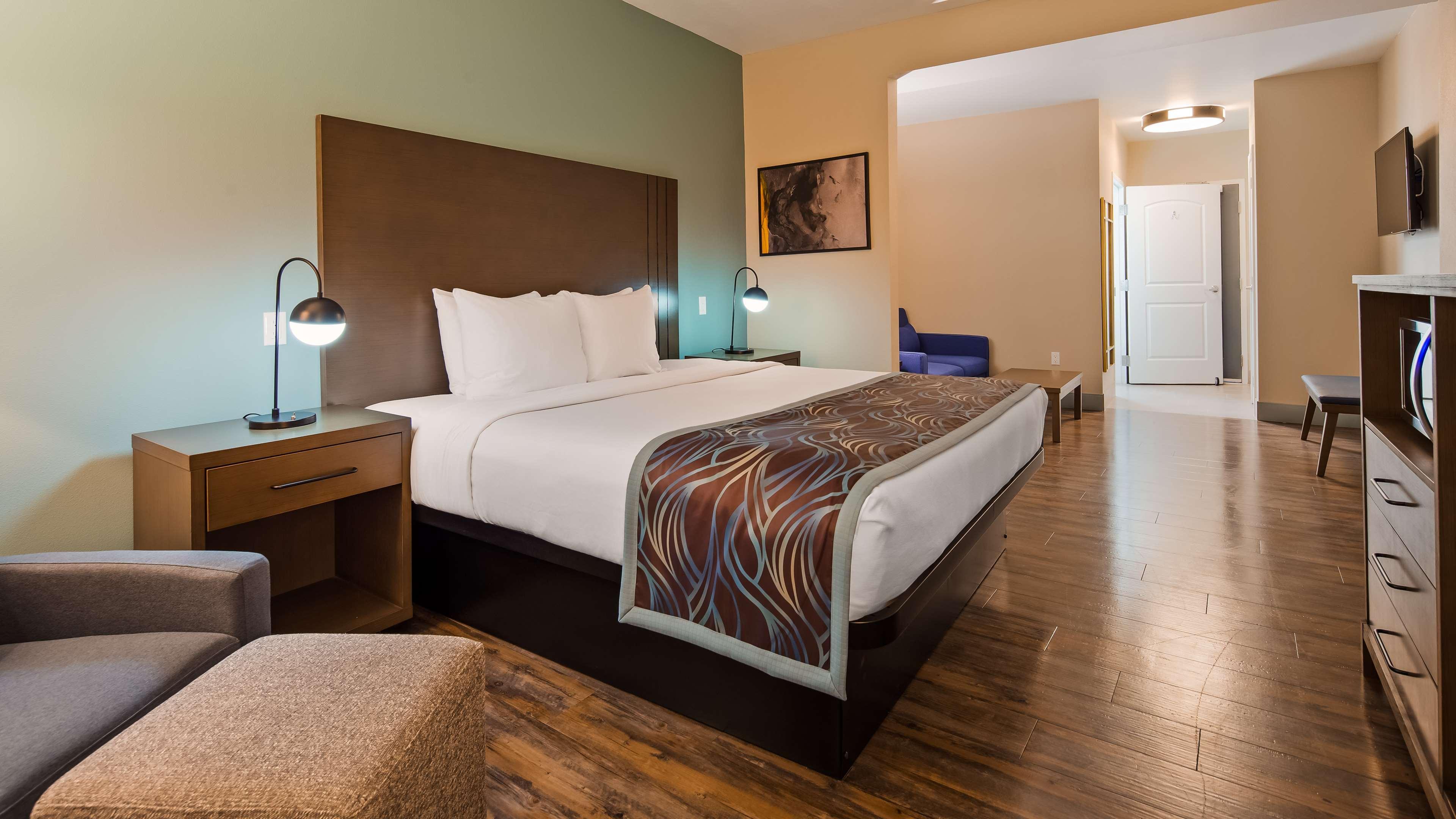Best Western Plus New Barstow Inn & Suites Экстерьер фото