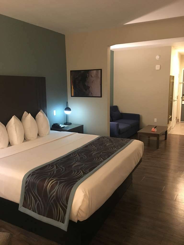Best Western Plus New Barstow Inn & Suites Номер фото