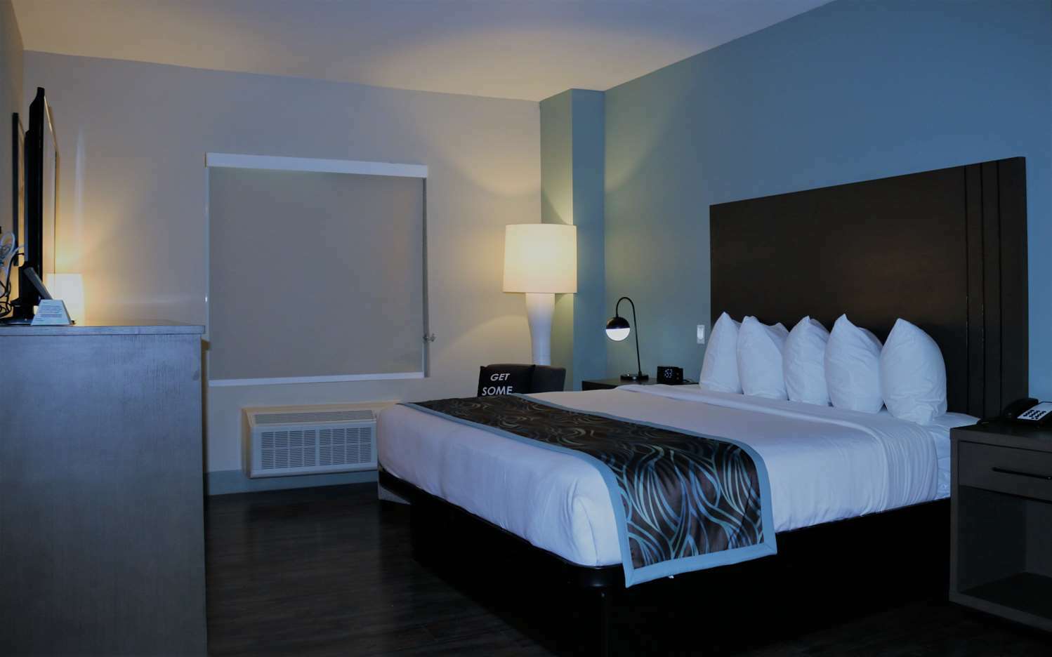 Best Western Plus New Barstow Inn & Suites Экстерьер фото