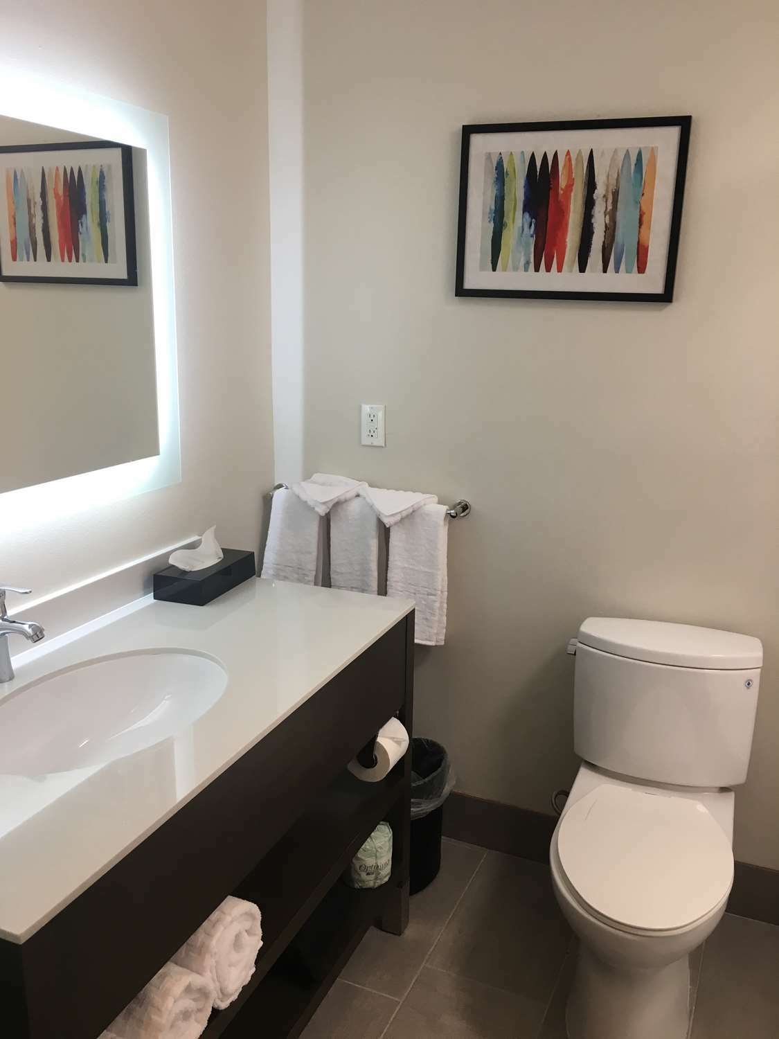 Best Western Plus New Barstow Inn & Suites Экстерьер фото